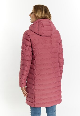 Schmuddelwedda Between-Season Jacket in Pink