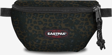 EASTPAK Ledvinka 'Springer' – černá: přední strana