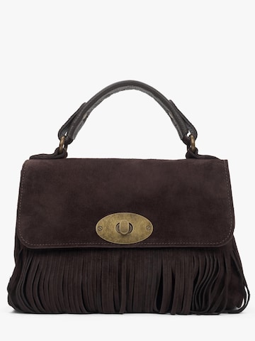 Estro Handtasche '1320'‌‌‌ in Braun: Vorderseite