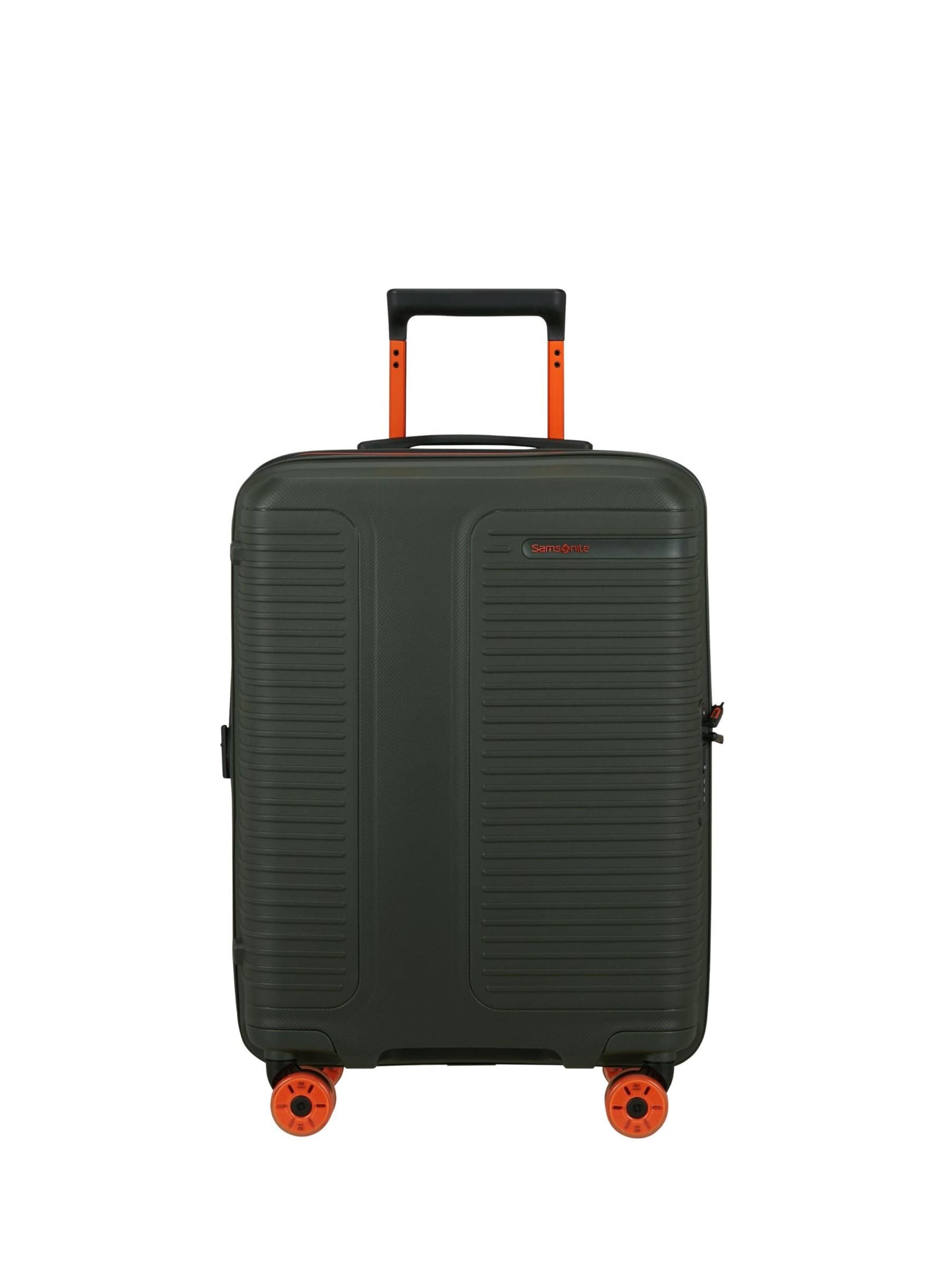 SAMSONITE Cart 'PRODIVER SPINNER' in Green: front