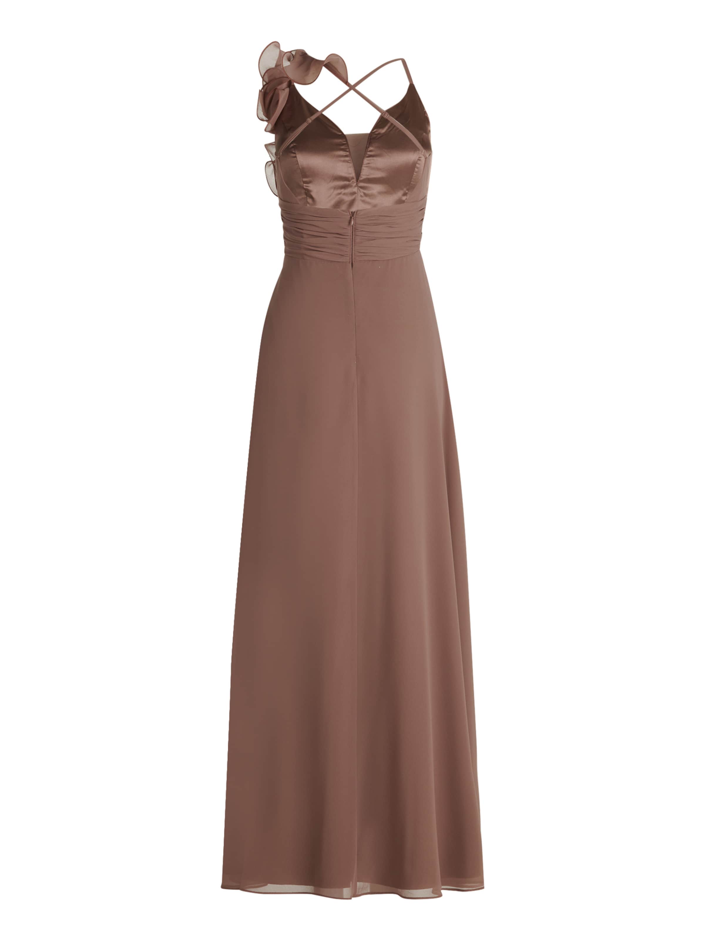 Vera Mont Kleid in Beige
