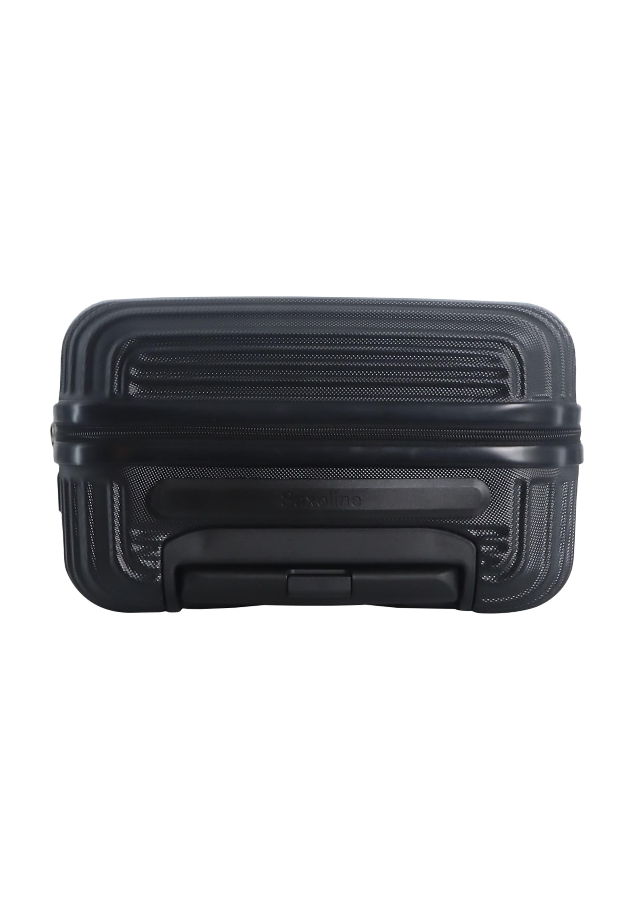 Saxoline Handgepäck 'Twist' in Schwarz