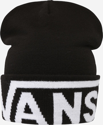 VANS - Gorra en negro