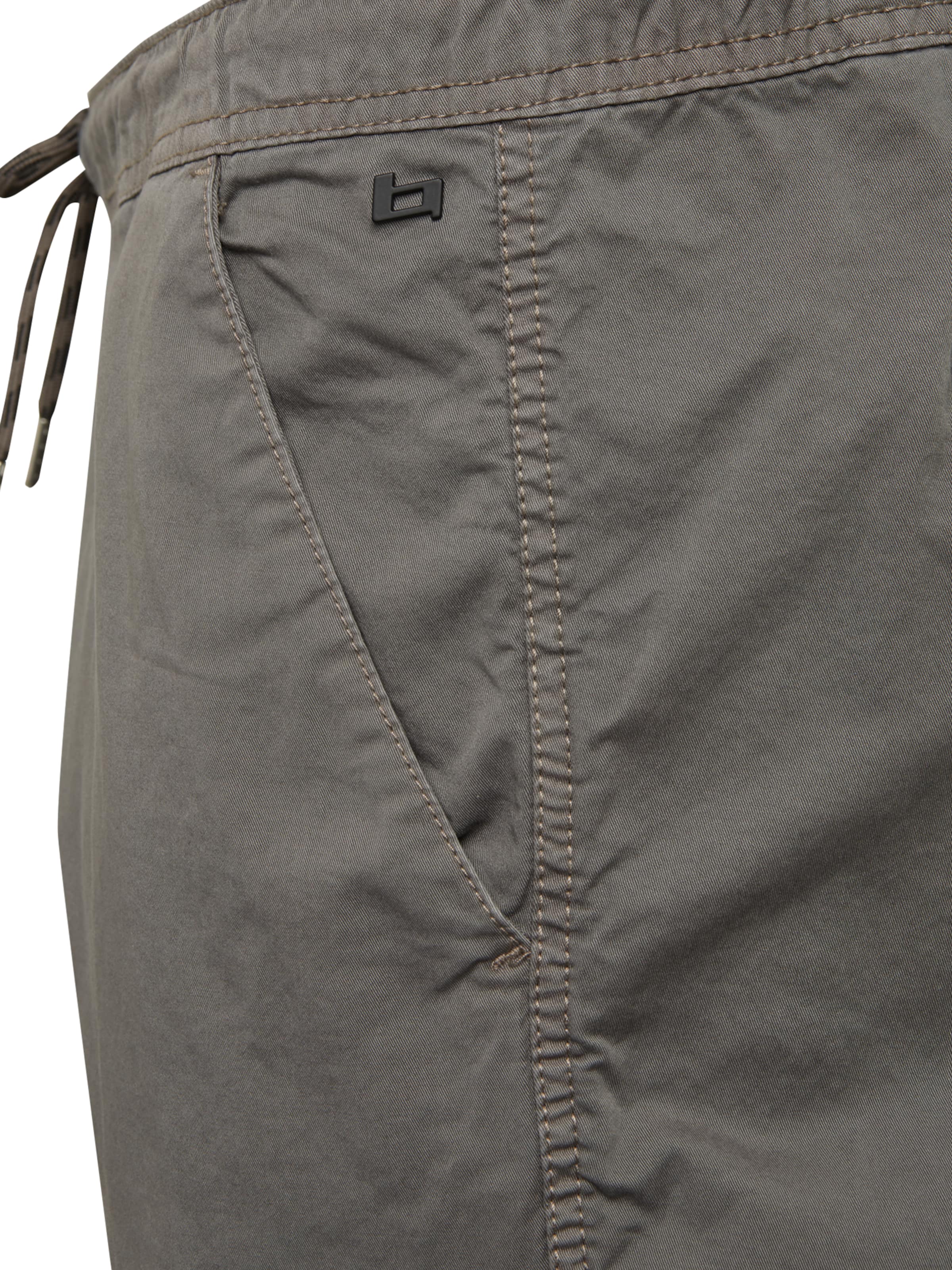 Tapered Pantaloni 'BHNIMBU' di Blend Big in grigio