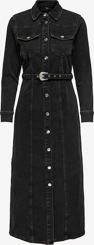 ONLY Shirt Dress in Black