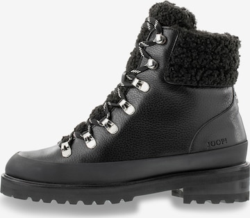 JOOP! Boots ' Peluche Maria ' in Black: front