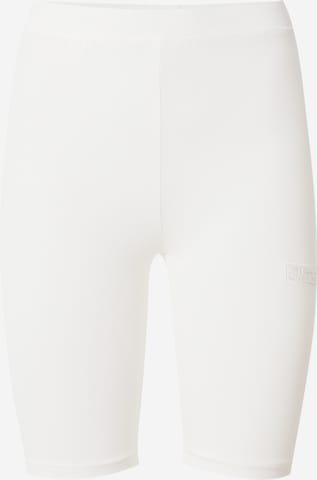 ELLESSE Skinny Leggings 'Sogan' in White: front