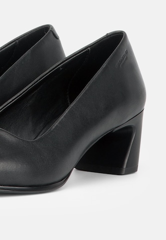 VAGABOND SHOEMAKERSCipele s potpeticom 'ILONA' - crna boja