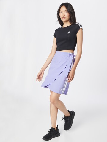 ADIDAS ORIGINALS Rok in Lila