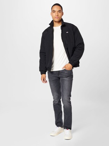 TOMMY HILFIGER T-Shirt in Weiß