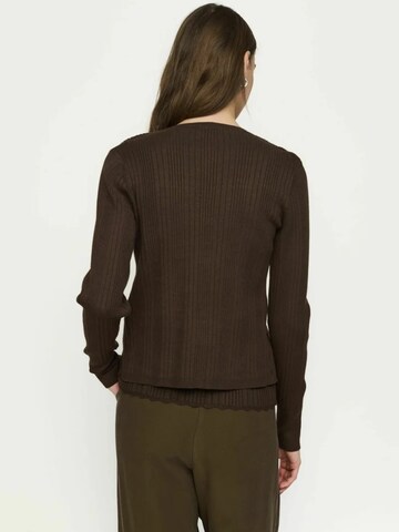 Pull-over ' SRAitla ' Soft Rebels en noir