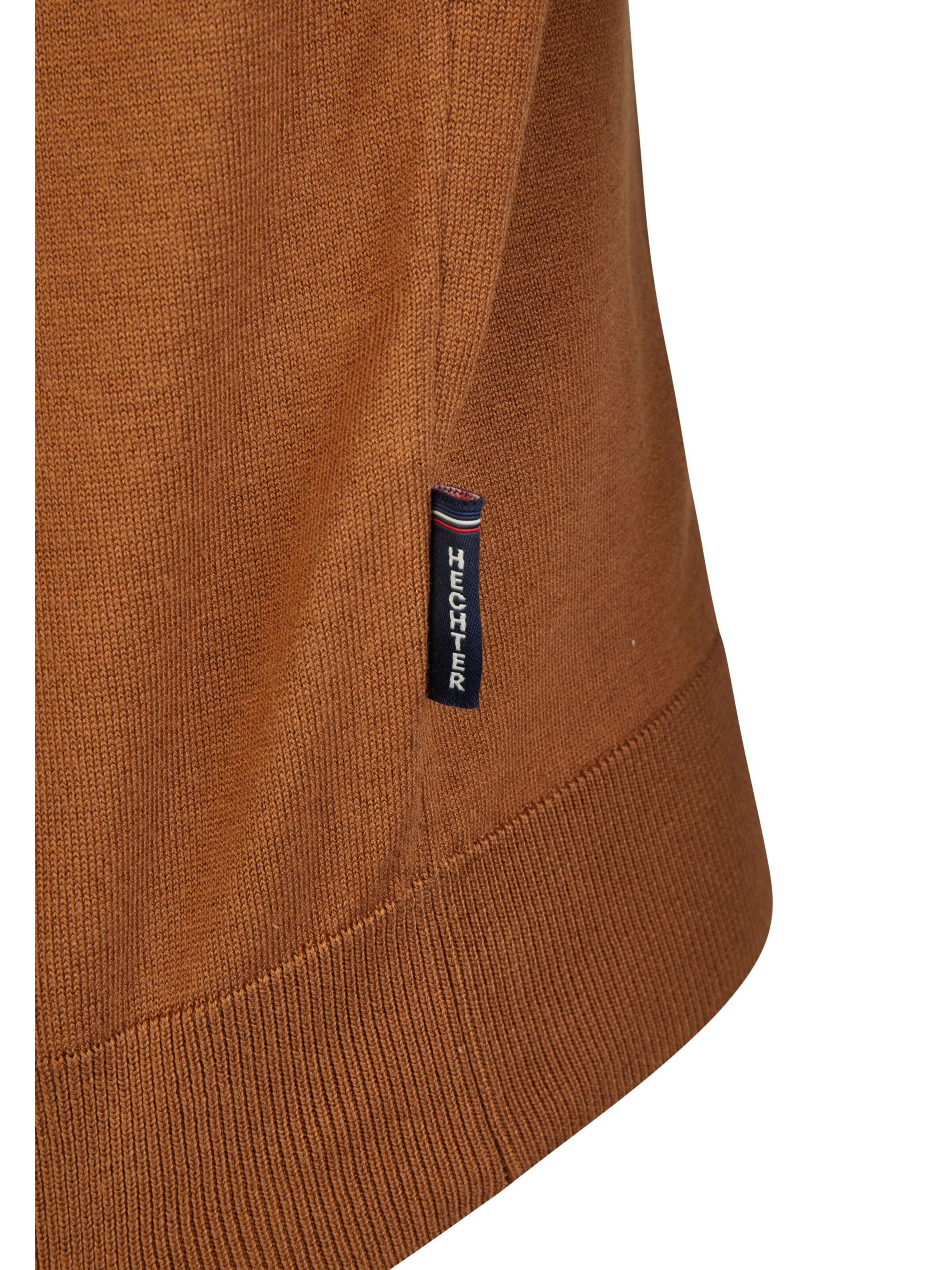 HECHTER PARIS Pullover in Beige