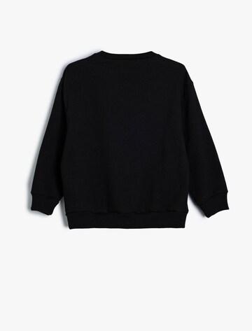 Koton Sweatshirt in Black