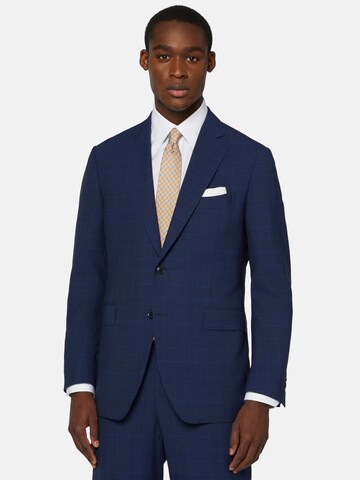 Regular Costume Boggi Milano en bleu