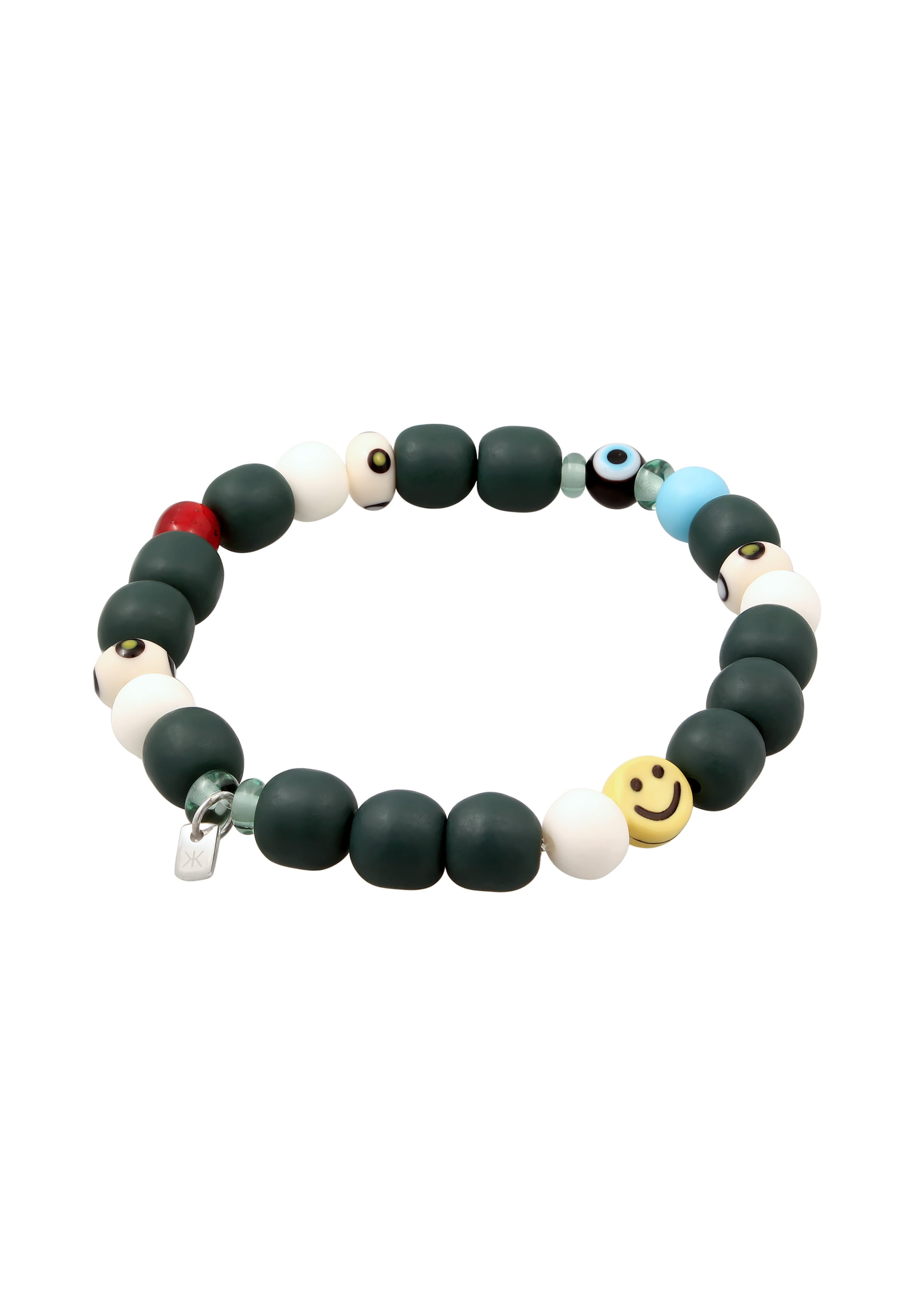 KUZZOI Bracelet in Black: front