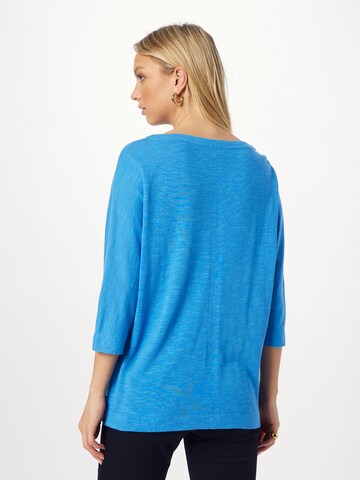 T-shirt s.Oliver en bleu