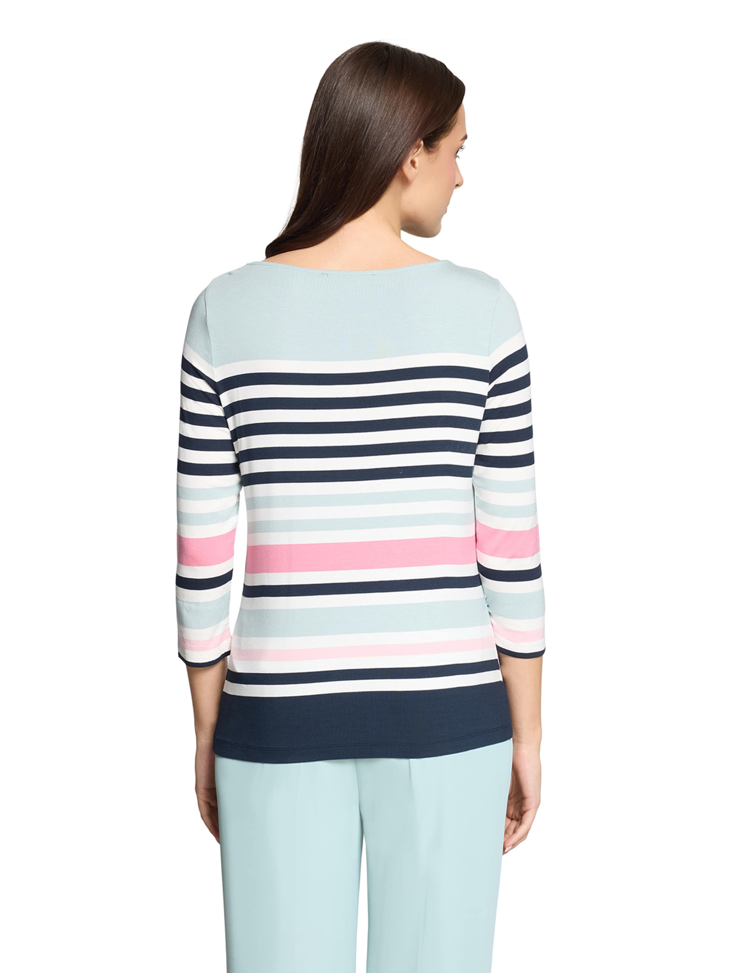 Betty Barclay Shirt in Blauw