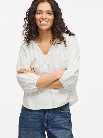 VILA Blouse in Wit