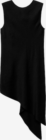 MANGO Top 'Harry' in Schwarz: Vorderseite