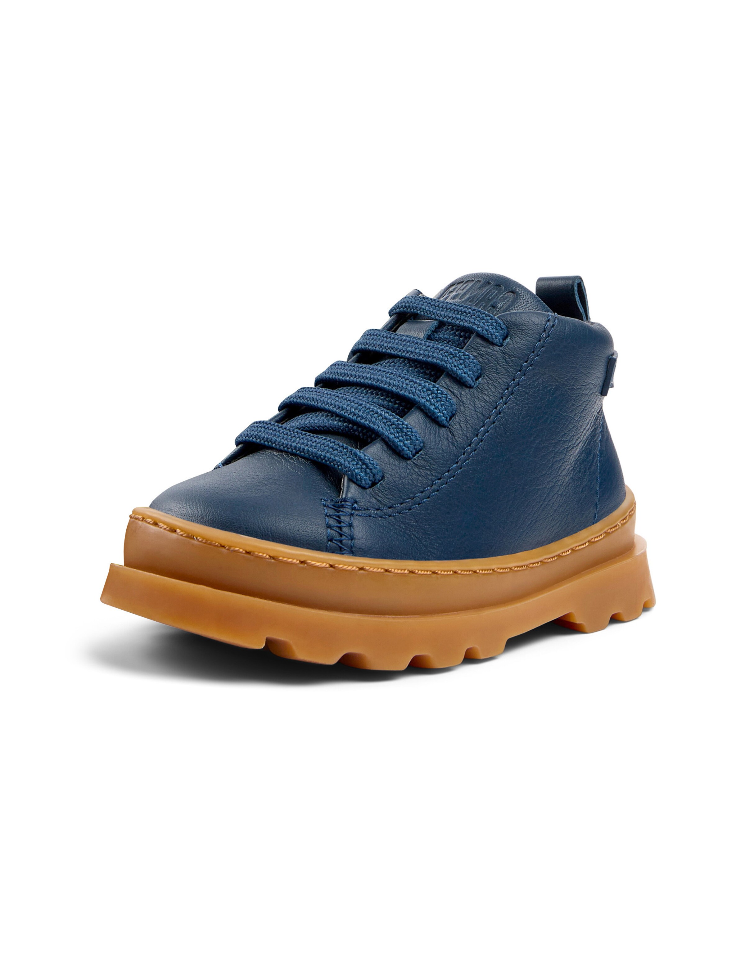CAMPER Sneakers ' Brutus ' in Blauw: voorkant