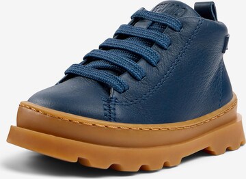 Scarpa bassa ' Brutus ' di CAMPER in blu: frontale