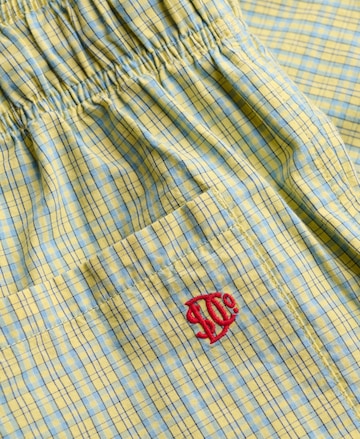 Loosefit Pantalon Superdry & Co en vert