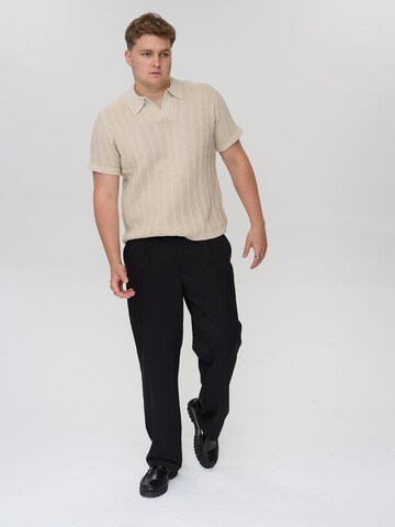 Dxnmxrk Wide leg Pants 'DXGais' in Black