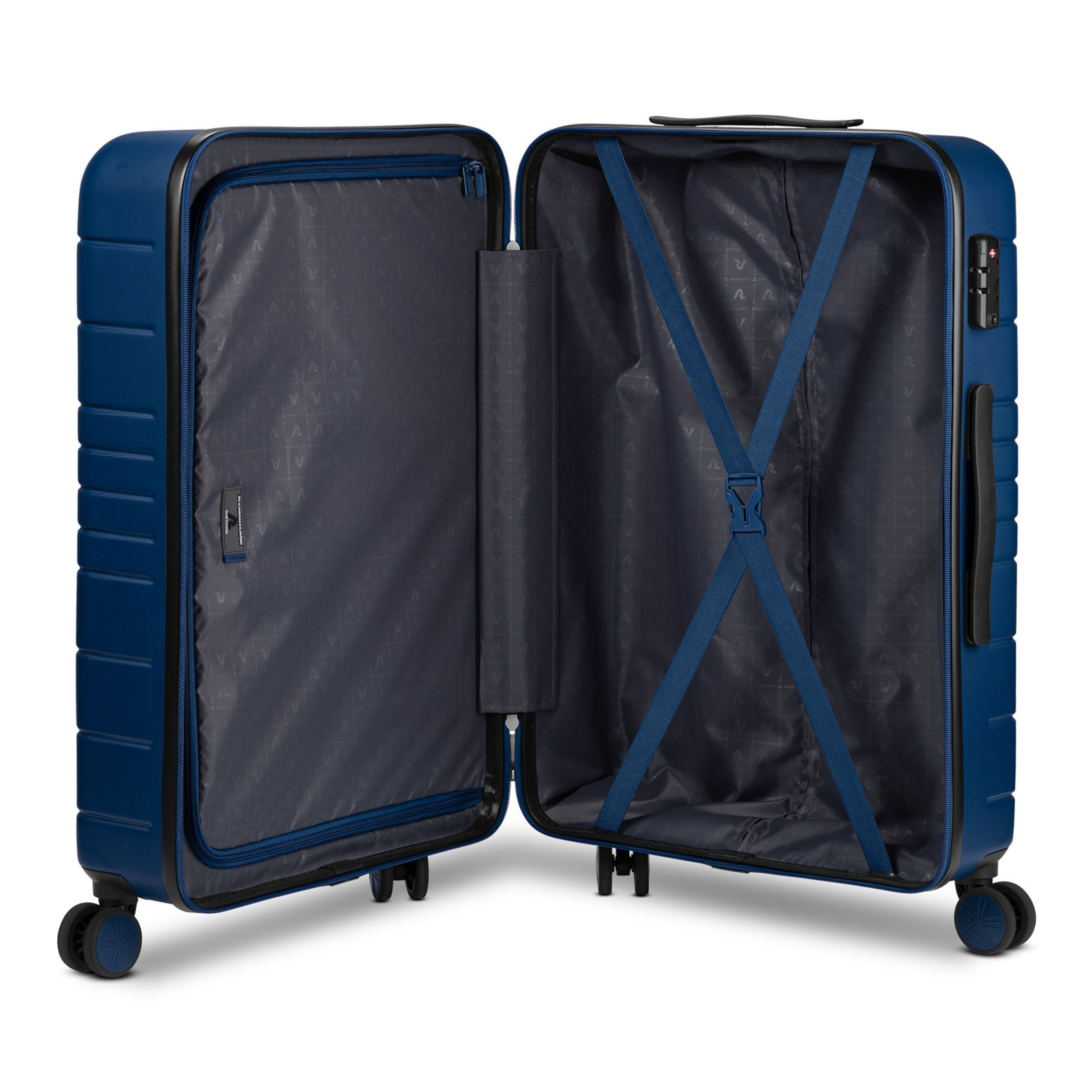 Roncato Trolley 'Baseliner ' in Blau