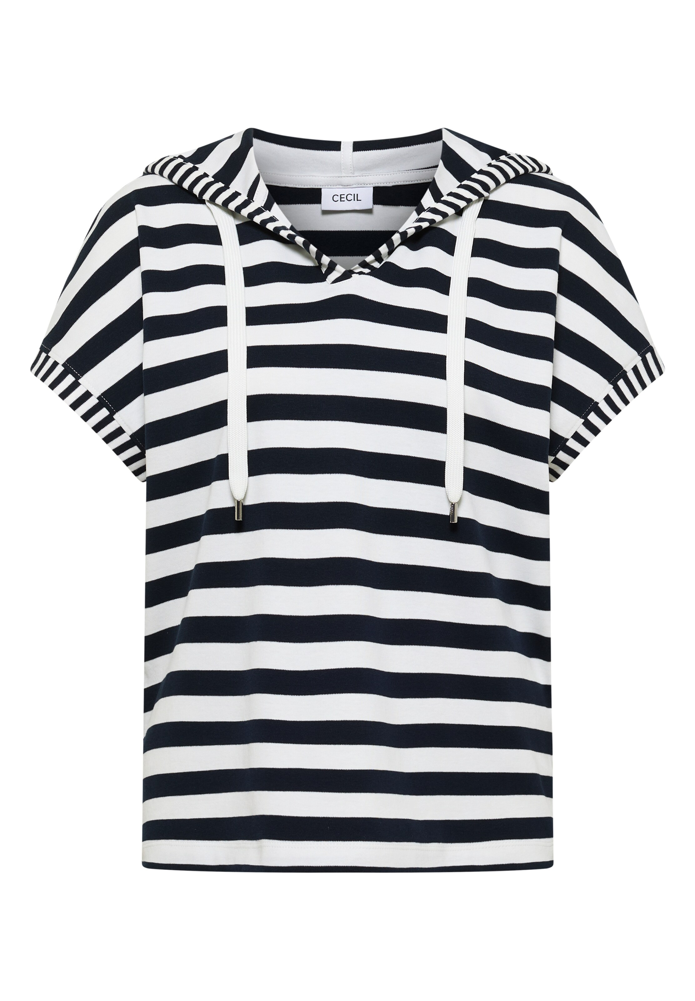 CECIL Shirt in Blau: Vorderseite