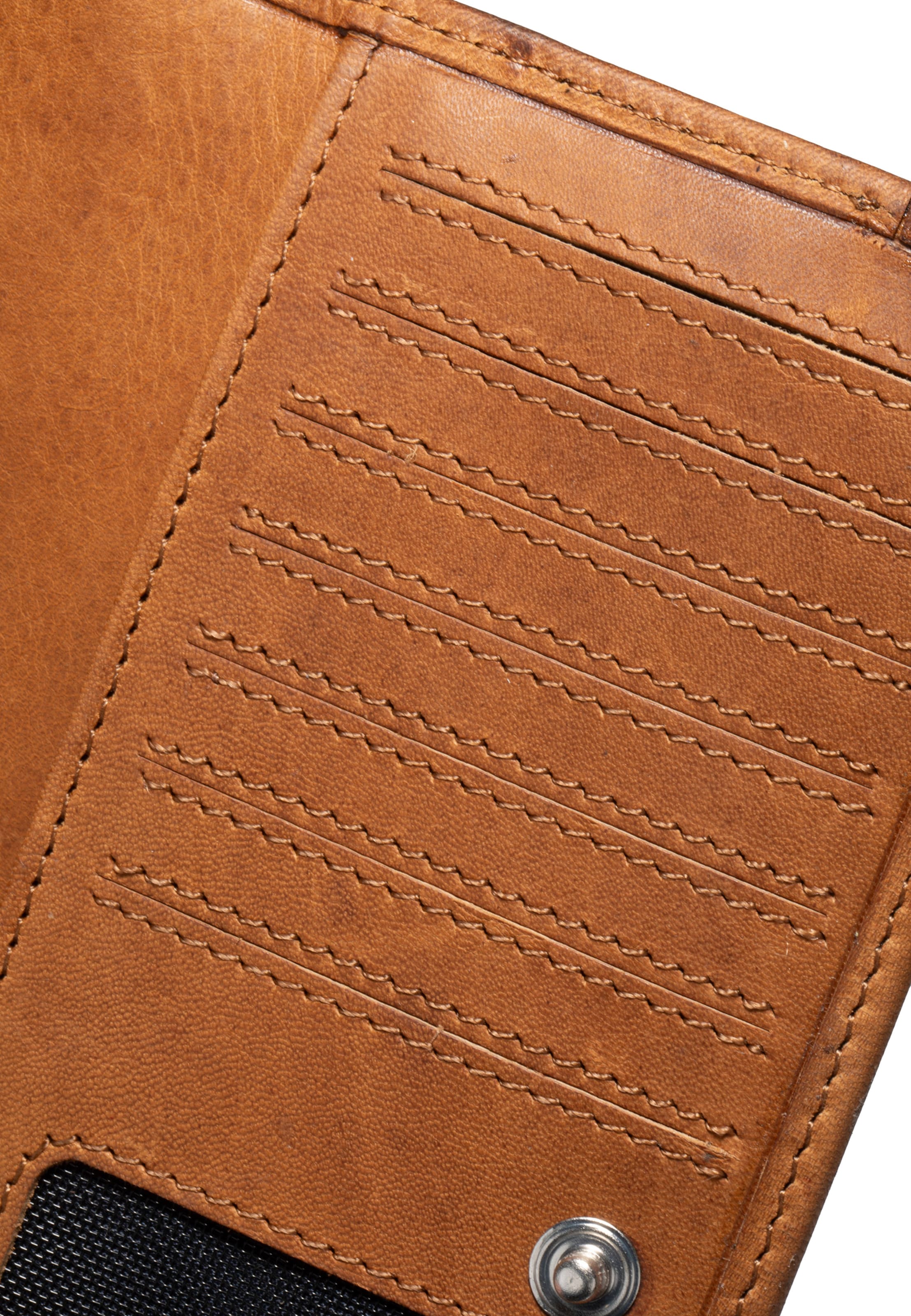 Maître Portemonnaie 'Birkenfeld Diedburg' in Braun