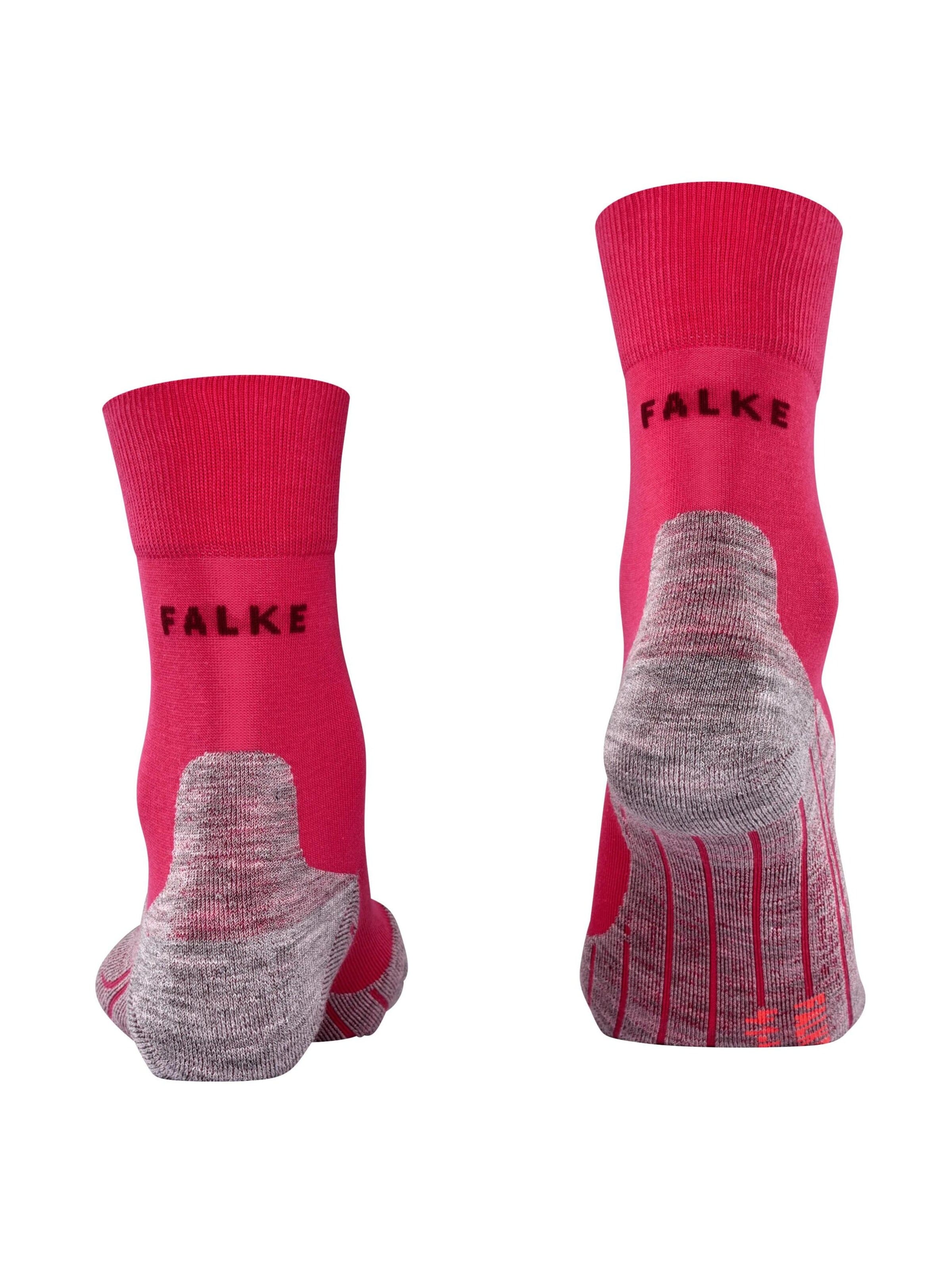 FALKE Athletic Socks 'RU4 Endurance' in Pink