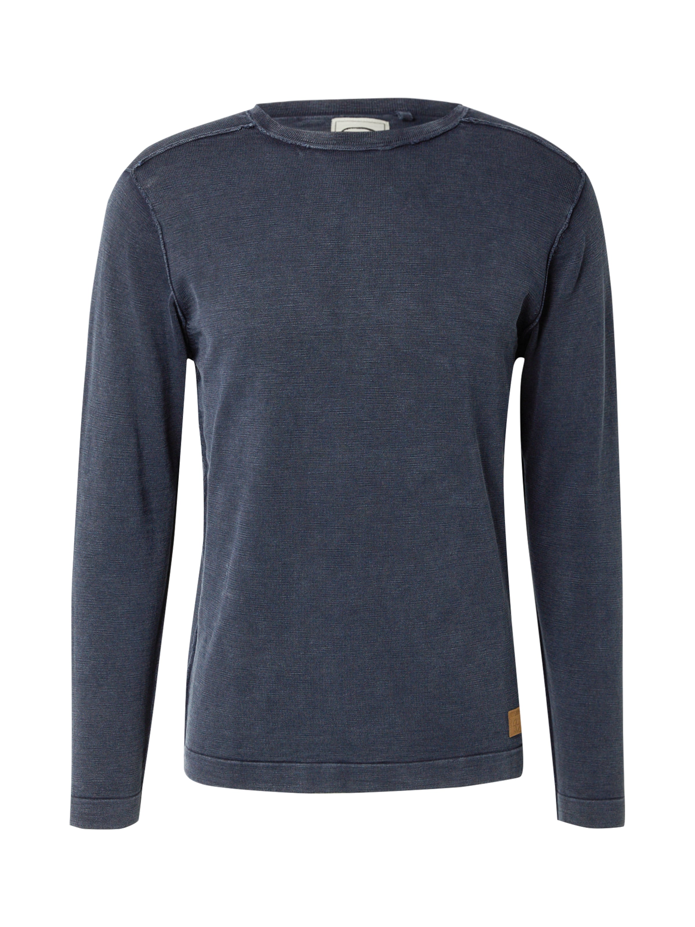 Key Largo Pullover 'ANGELO' i blå: forside