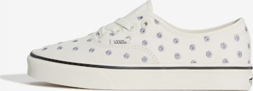 VANS Σνίκερ χαμηλό 'Authentic' σε λευκό: μπροστά