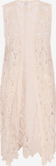 Megzta liemenė 'Fashion Look' iš usha FESTIVAL, spalva – kremo, Prekių apžvalga