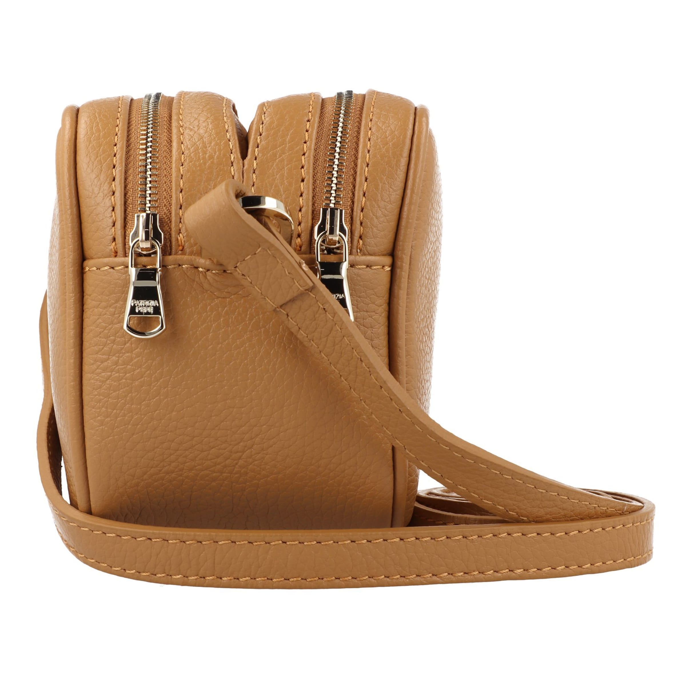 PATRIZIA PEPE Crossbody bag in Brown