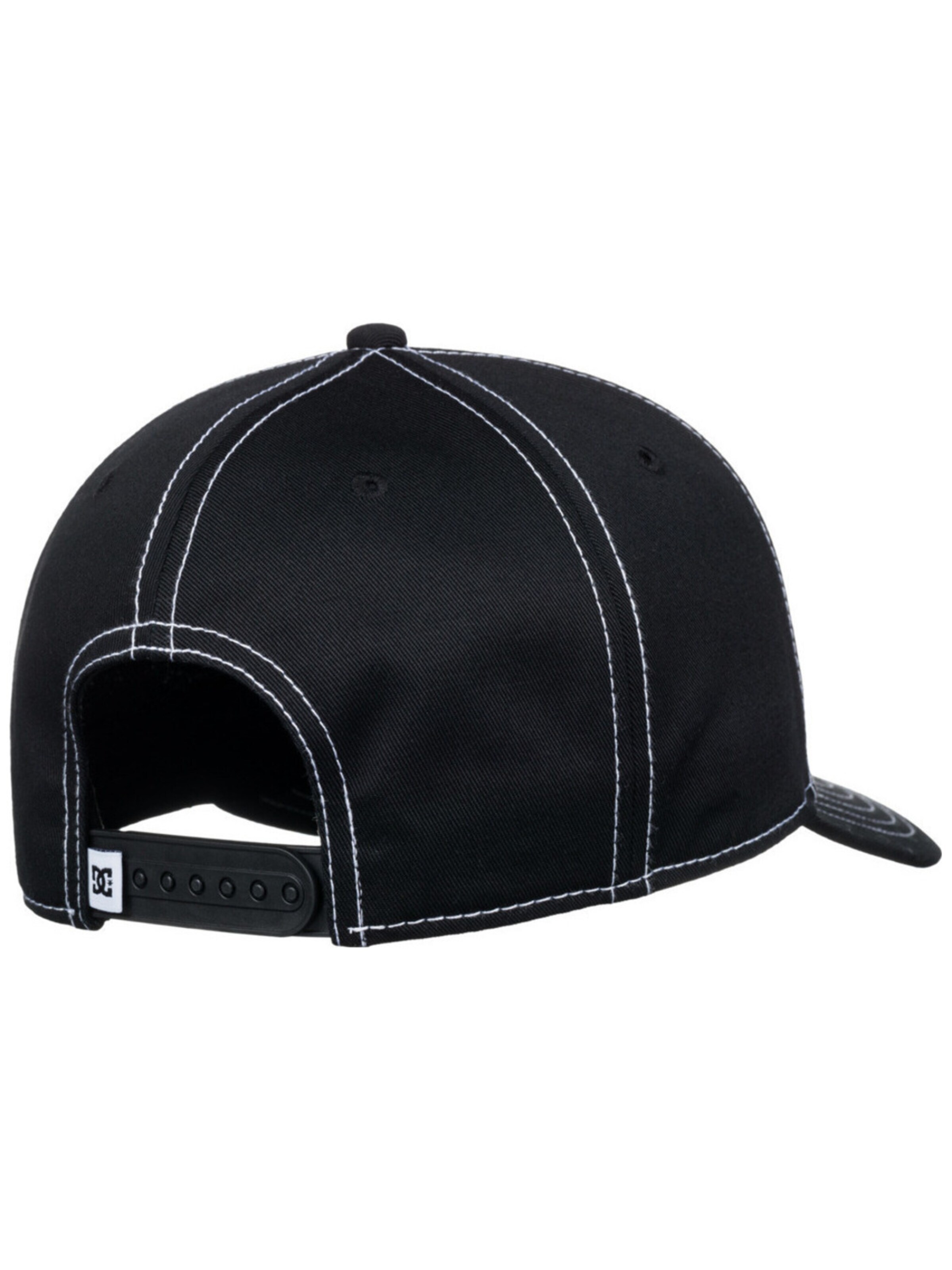 DC Shoes Sportpet 'DC Shoes Dc Cap Star Hdw' in Zwart