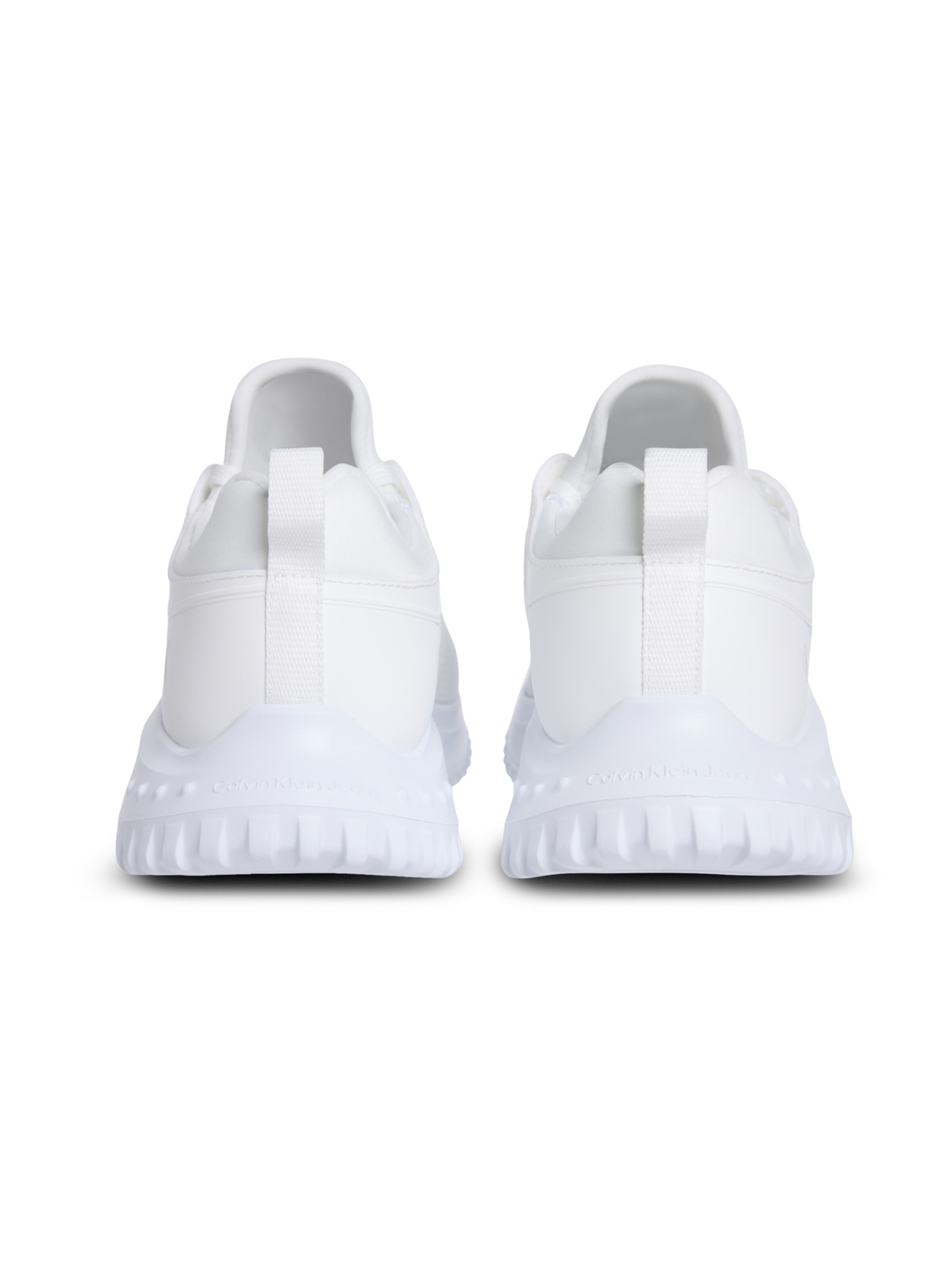 Calvin Klein Низкие кроссовки в Белый