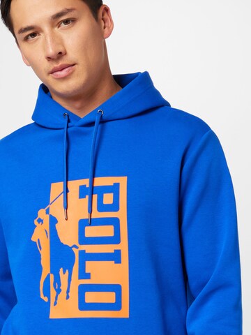 Sweat-shirt Polo Ralph Lauren en bleu