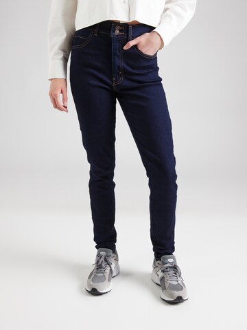 LEVI'S ® Skinny Kavbojke | modra barva: sprednja stran