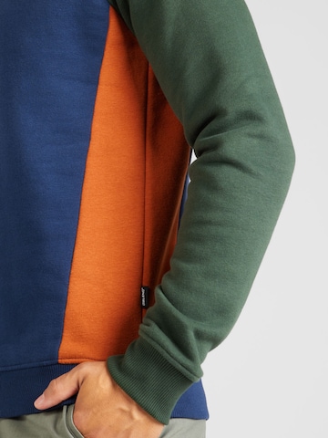 BLEND Sweatshirt in Blauw