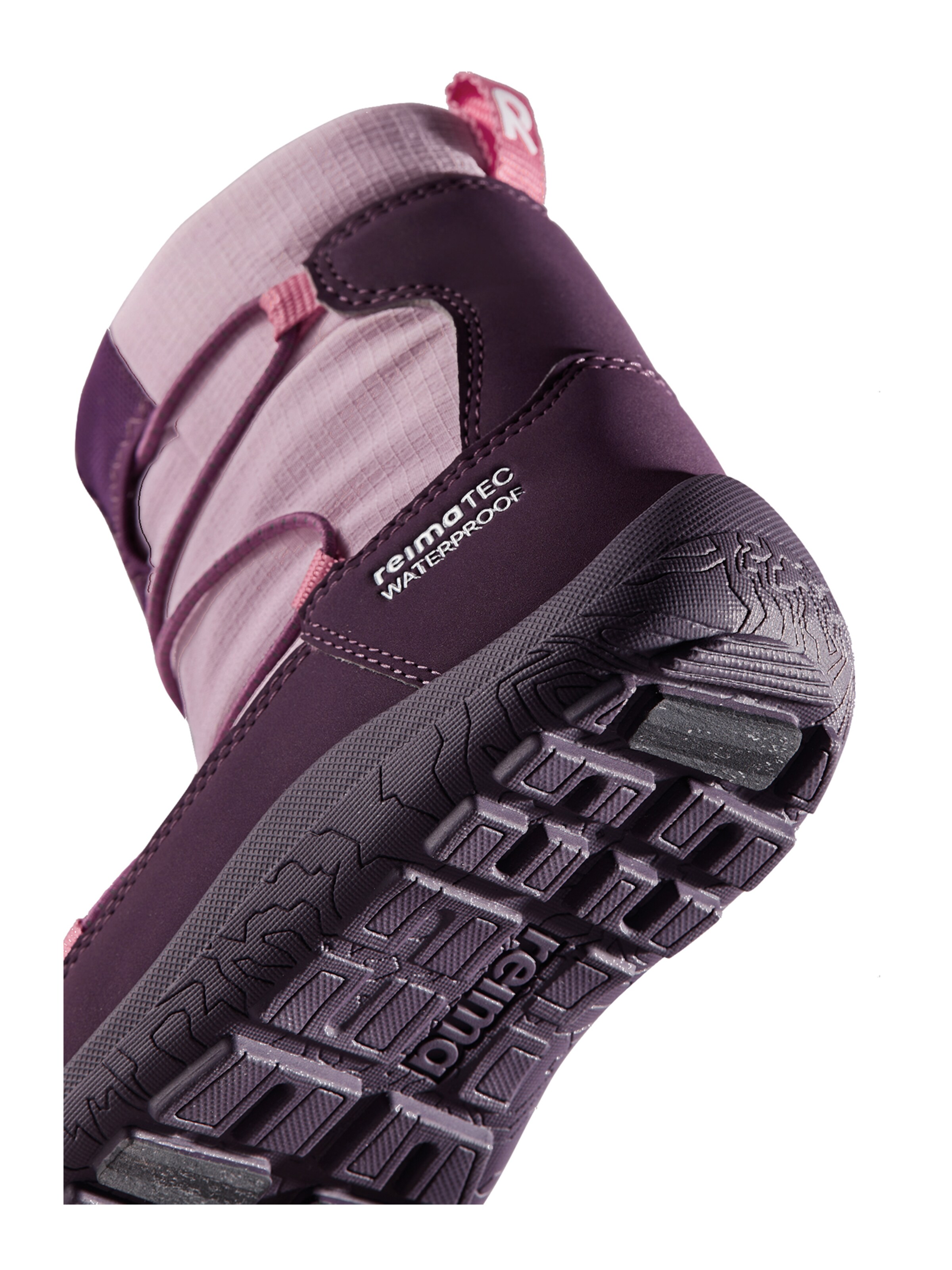 Reima Апрески 'Ensilumi' в лилав