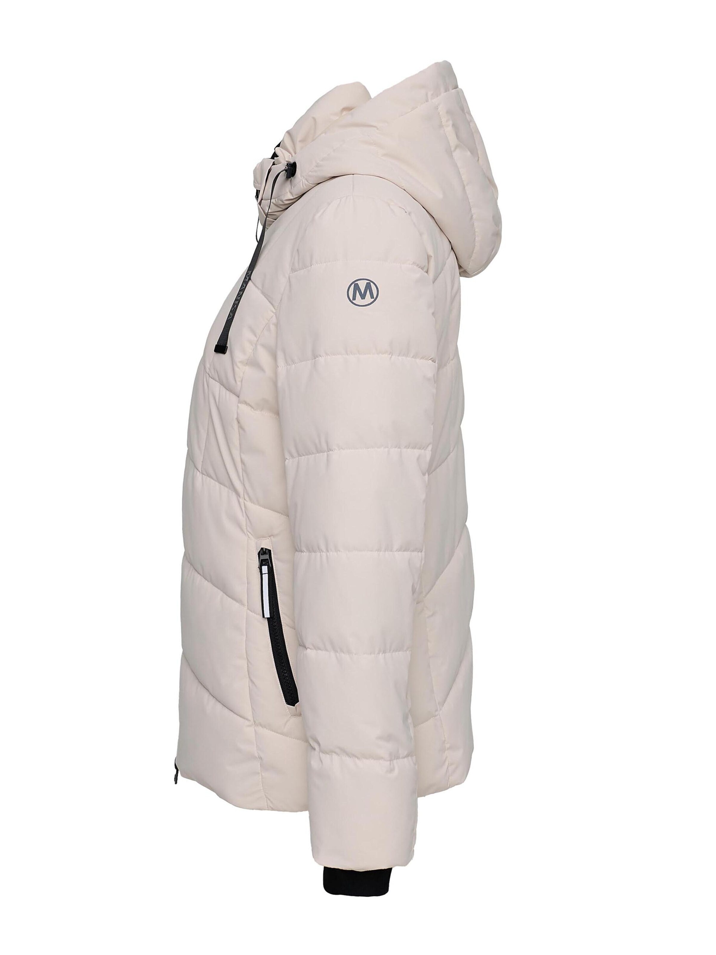 MANISA Tussenjas 'Regenjacke' in Beige