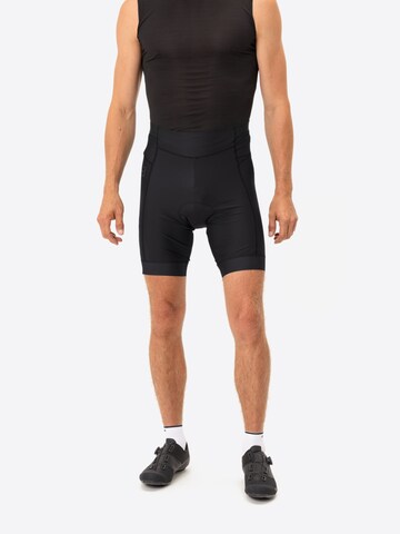 VAUDE Skinny Sports trousers ' M Posta  TH ' in Black: front