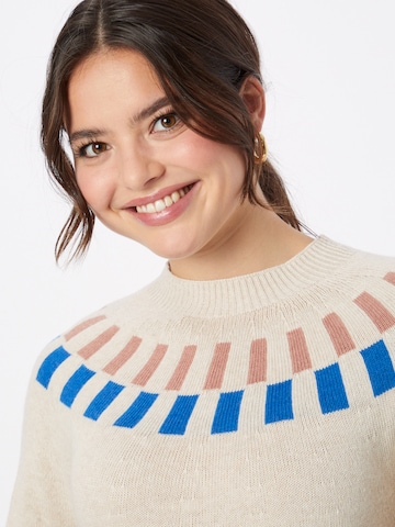 Brava Fabrics Sweater in Beige