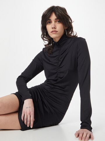 SECOND FEMALE Šaty – černá