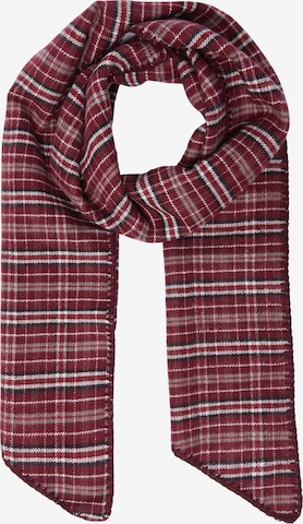 Écharpe s.Oliver en rouge : devant