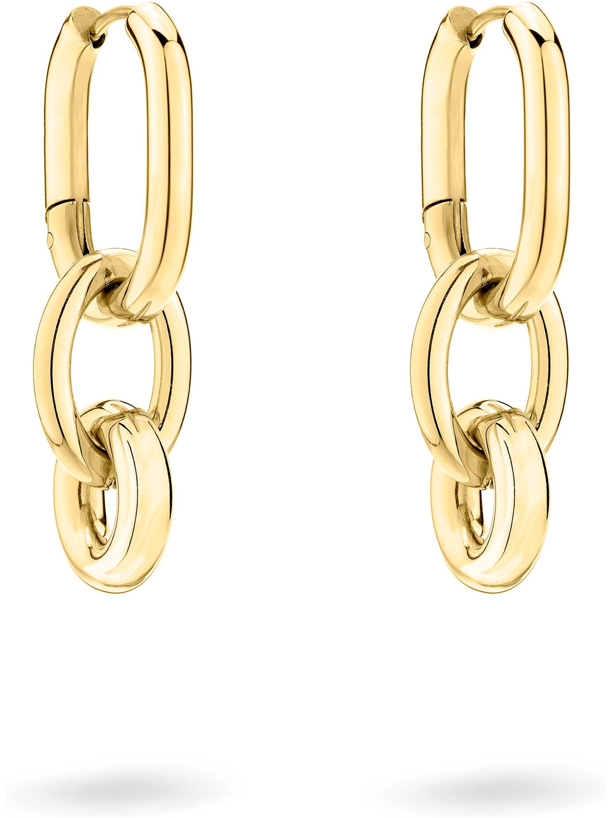 Liebeskind Berlin Ohrringe in Gold