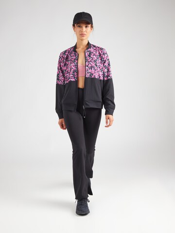 SKECHERS Treenitakki 'FANTASY FIELDS' värissä musta