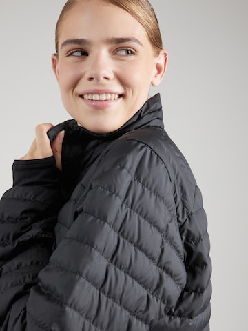 Bergans Performance Jacket 'Lava' in Black