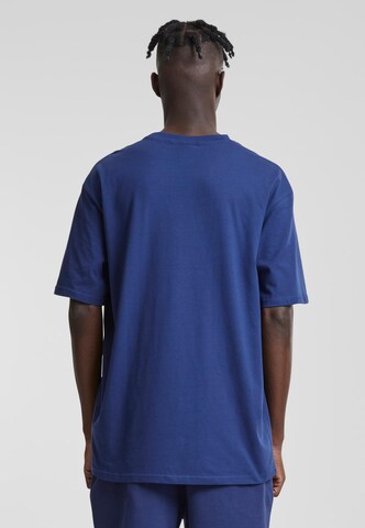 Starter Black Label Shirt 'Essential' in Blue